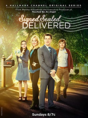 Signed Sealed Delivered: Season 2