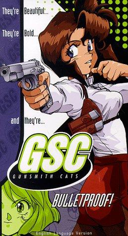 Gunsmith Cats (sub)