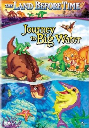 The Land Before Time Ix: Journey To The Big Water