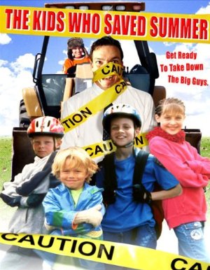 The Kids Who Saved Summer