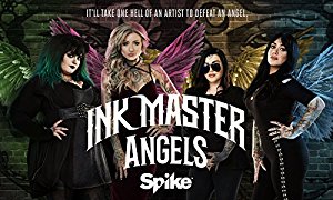 Ink Master: Angels: Season 2