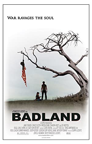 Badland 2008