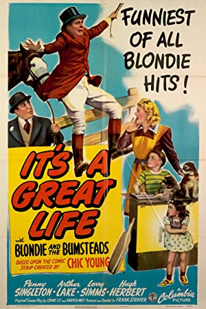 It's A Great Life 1943