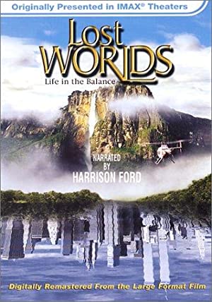 Lost Worlds: Life In The Balance