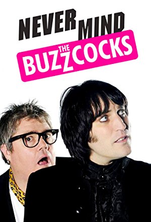 Never Mind The Buzzcocks: Season 22