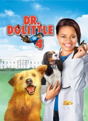 Dr. Dolittle: Tail To The Chief