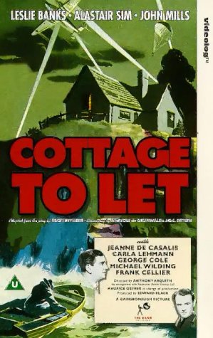Cottage To Let