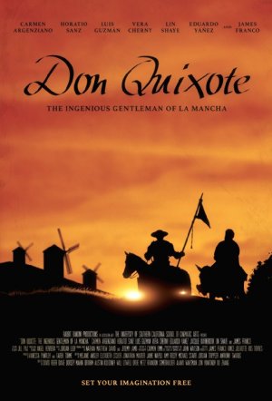 Don Quixote 2017