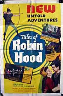 Tales Of Robin Hood