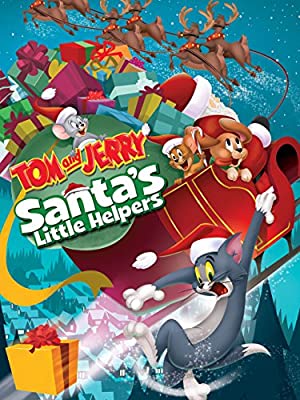 Tom And Jerry: Santa's Little Helpers