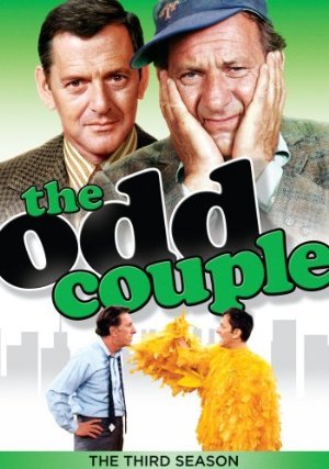 The Odd Couple: Season 3 (1972)