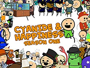 Cyanide & Happiness: Season 4