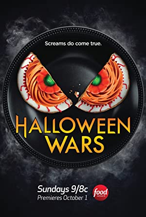 Halloween Wars: Season 10