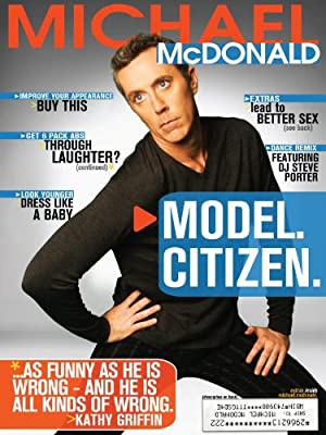 Michael Mcdonald: Model Citizen