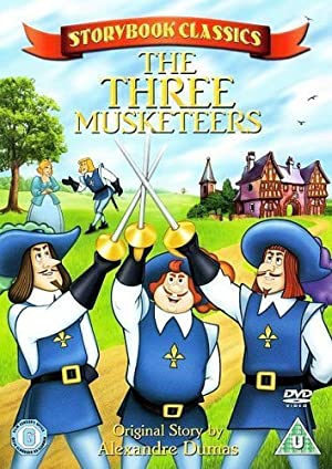 The Three Musketeers 1986