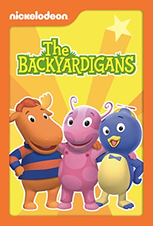 The Backyardigans: Season 4