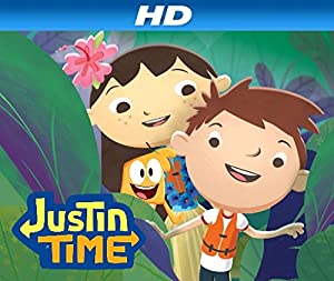 Justin Time: Season 3