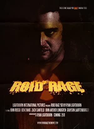 Roid Rage