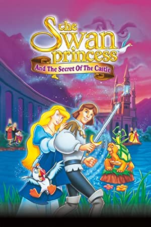 The Swan Princess: Escape From Castle Mountain