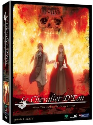 Le Chevalier D'eon (dub)
