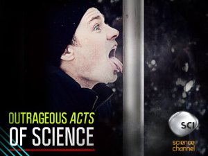 Outrageous Acts Of Science: Season 8