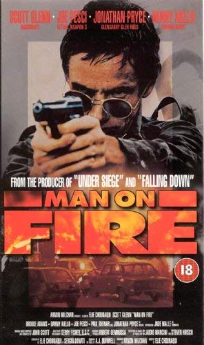Man On Fire 1987