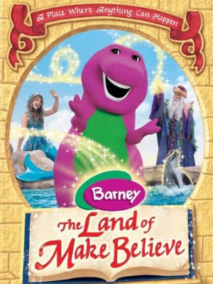 Barney: The Land Of Make Believe