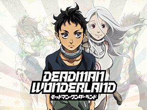 Deadman Wonderland (dub)