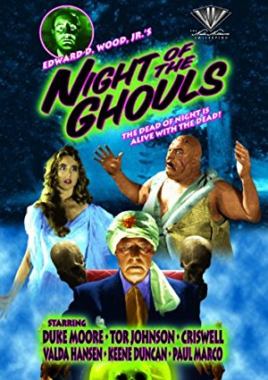 Night Of The Ghouls