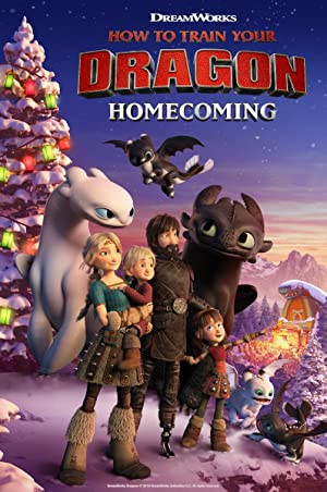 How To Train Your Dragon: Homecoming