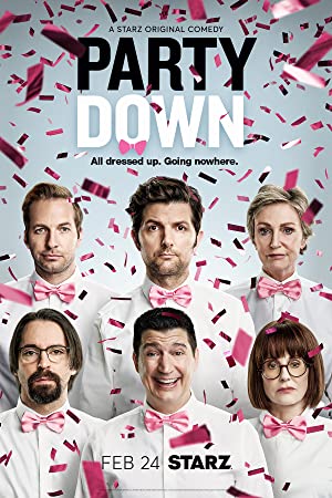Party Down: Season 3