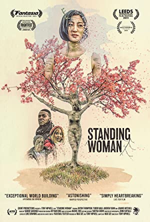 Standing Woman (short 2021)