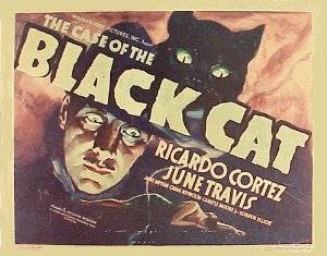 The Case Of The Black Cat