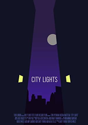 City Lights (short 2016)