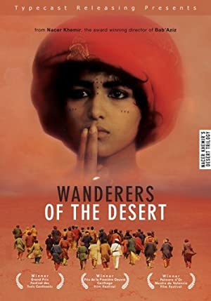 Wanderers Of The Desert