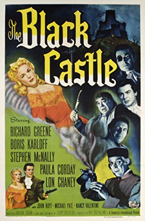 The Black Castle 1953