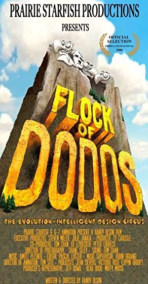 Flock Of Dodos: The Evolution-intelligent Design Circus