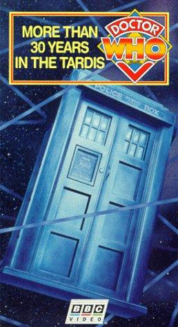 Doctor Who: 30 Years In The Tardis
