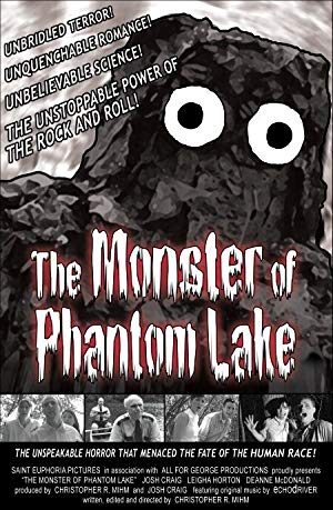 The Monster Of Phantom Lake