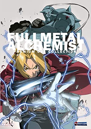 Fullmetal Alchemist: Premium Collection (dub)