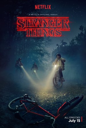 Stranger Things: Season 1