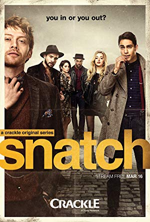 Snatch: Season 2