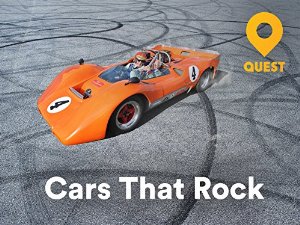 Cars That Rock With Brian Johnson: Season 1