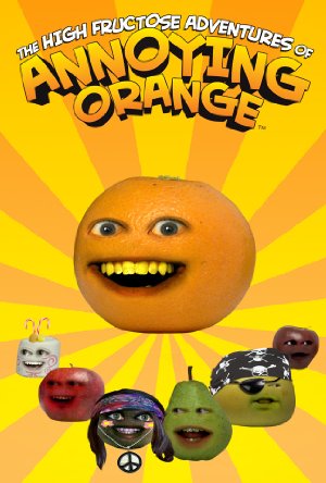The High Fructose Adventures Of Annoying Orange: Season 2