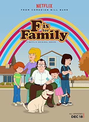F Is For Family: Season 5