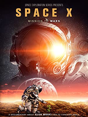Space X: Mission To Mars