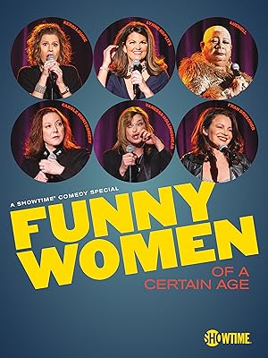 Funny Women Of A Certain Age 2019