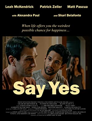 Say Yes 2018