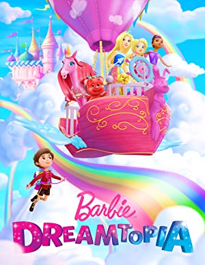 Barbie Dreamtopia (tv Series)