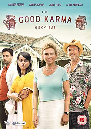 The Good Karma Hospital: Season 4
